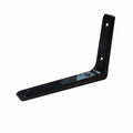 Set square Micel plm07 Black Aluminium 30 x 20 cm
