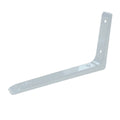 Set square Micel plm07 White Aluminium 20 x 15 cm