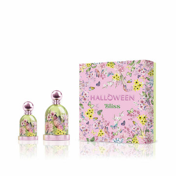 Women's Perfume Set Halloween HALLOWEEN EDT 2 Pieces