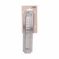Letterbox plaques EDM 85578 Silver Stainless steel 22 x 5 cm