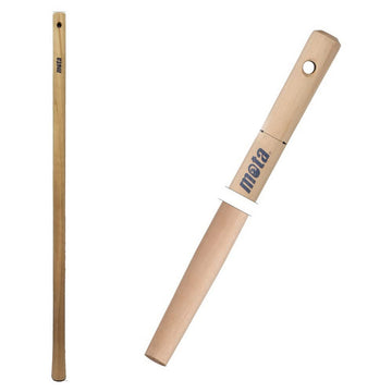 Handle Mota amh1200 Replacement Garden pitchfork Wood Eucalyptus wood 3,48 x 120 cm