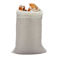 Debris Sack Seimark White Raffia 60 x 100 cm (10 Units)