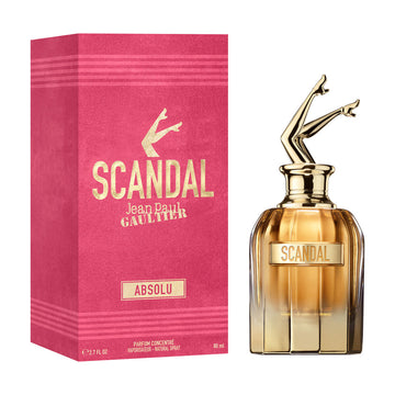Women's Perfume Jean Paul Gaultier Scandal Absolu EDP