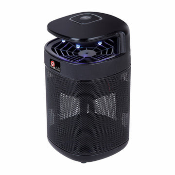 Mini Ultrasonic Insect and Rodent Repeller JATA Black 2,5 W 12 x 12 x 22 cm