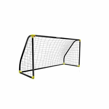 Set of 2 football goals Ociotrends 180 x 91 x 120 cm