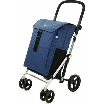 Shopping cart Carlett CLASSIC DUO DENIM 54 L