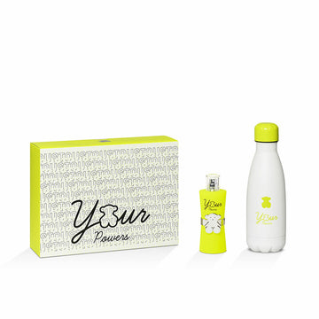 Women's Perfume Set Tous YOUR POWERS 2 Pieces