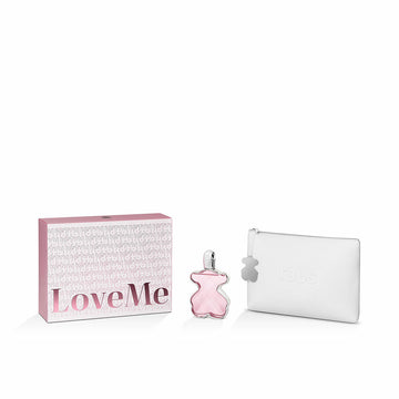 Women's Perfume Set Tous LOVEME 2 Pieces