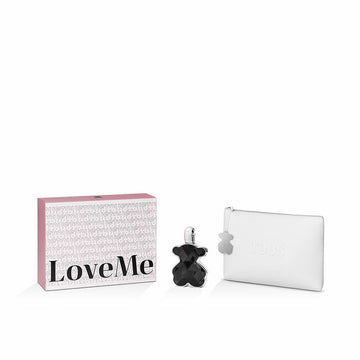 Women's Perfume Set Tous LOVEME 2 Pieces