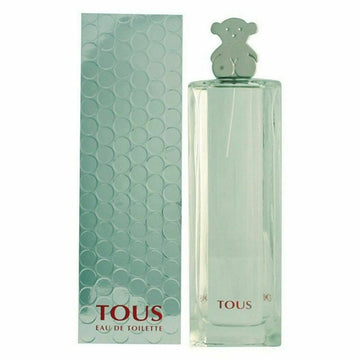 Women's Perfume Tous Silver EDT 90 ml (1 Unit)