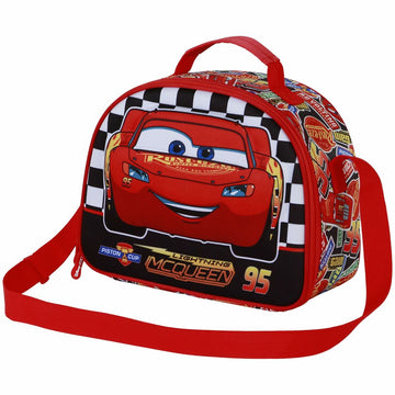 3D Thermal Lunchbox Cars 3D