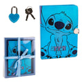 Diary Stitch Blue