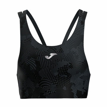Sports Bra Joma Sport R-City Black