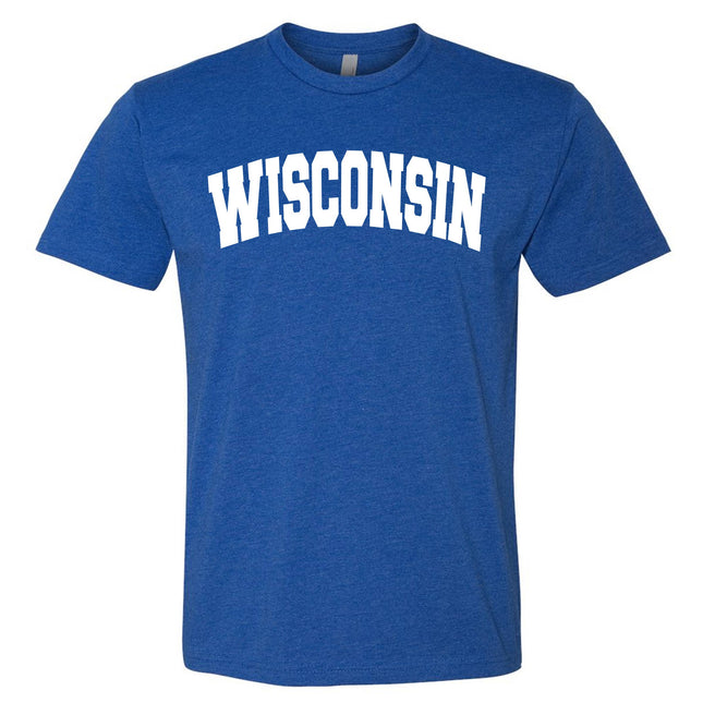 Wisconsin Unisex T-Shirt-1