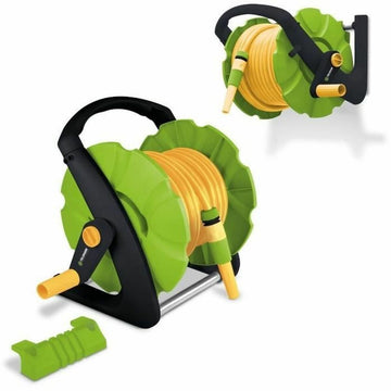 Hose reel Fieldmann PVC
