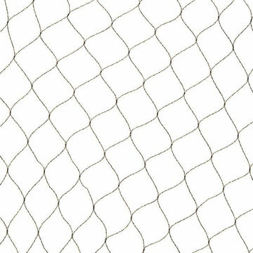 Anti-bird netting Nature Primo Black Polyethylene 10 x 10 m