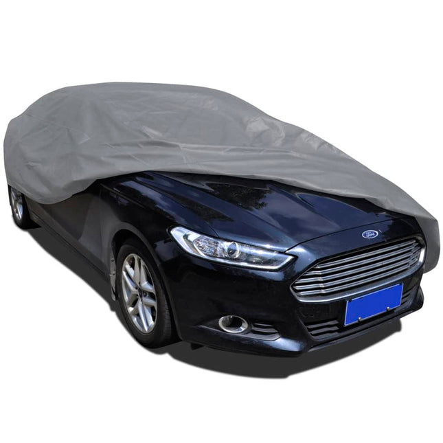 NNEVL Car Cover Nonwoven Fabric M