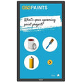 Non-slip Mat Philips 24BDL3751T/00 Black