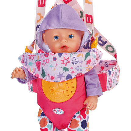 Baby Born Baby Carrier