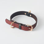 Red / Collar / 48X2Cm
