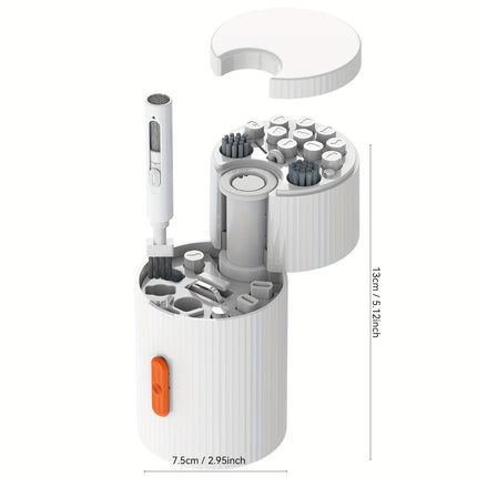 NNETM Portable Multi-Device Cleaning & Maintenance Kit