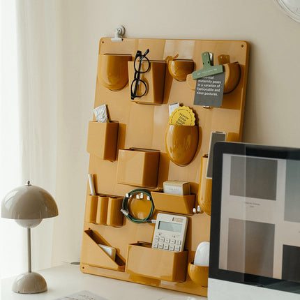 Pocket Organizer Wall Panel