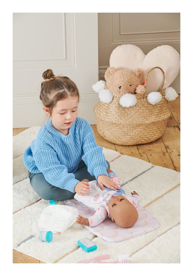 Baby Huggles Changing Mat Set