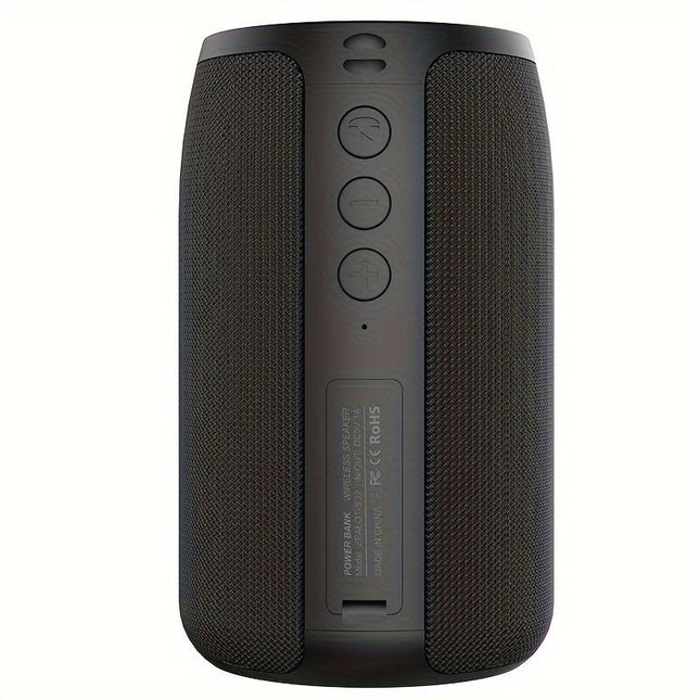 NNETM 5W Portable Wireless Speaker