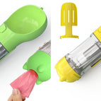Green 2Pcs Yellow / 300Ml