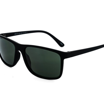 Brannix – Rectangular Polarized Sunglasses | Bolero Eyewear