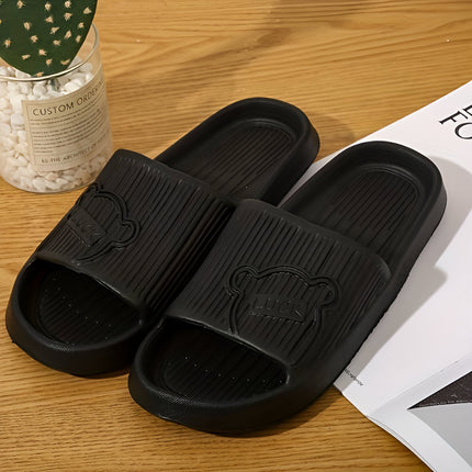 Unisex Non-Slip Shower Slippers