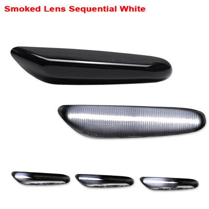 Dynamic LED Side Marker Lights