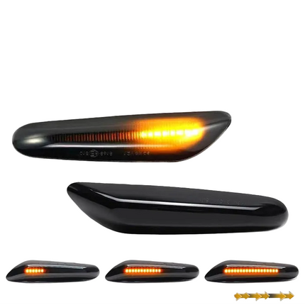Dynamic LED Side Marker Lights