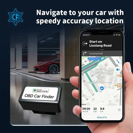 OBD GPS Car Tracker