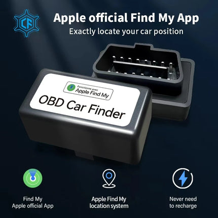 OBD GPS Car Tracker