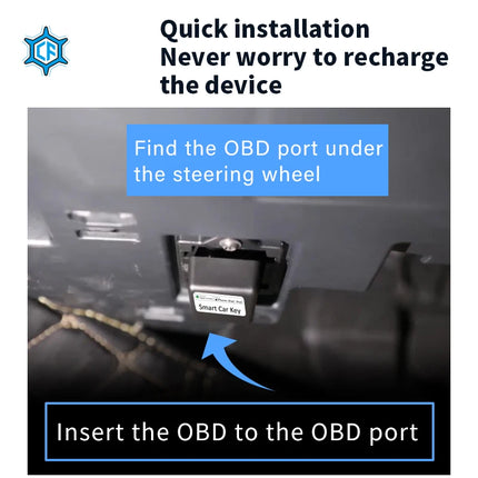 OBD GPS Car Tracker