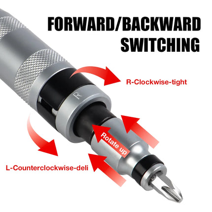 Manual Impact Screwdriver Kit