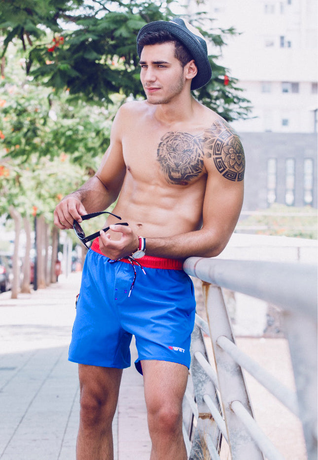 BWET Ozone Stylish Beach Shorts