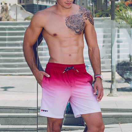 BWET Eco-Friendly Sunrise Beach Shorts