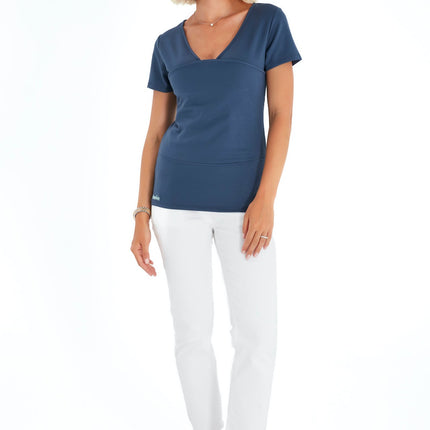 Hands Free Baby Carrier Maternity/Nursing Top