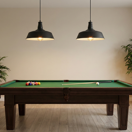 Over Head Shaded Hanging Lighting ~6525