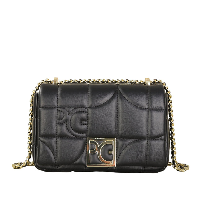Retro Leather Shoulder Bag