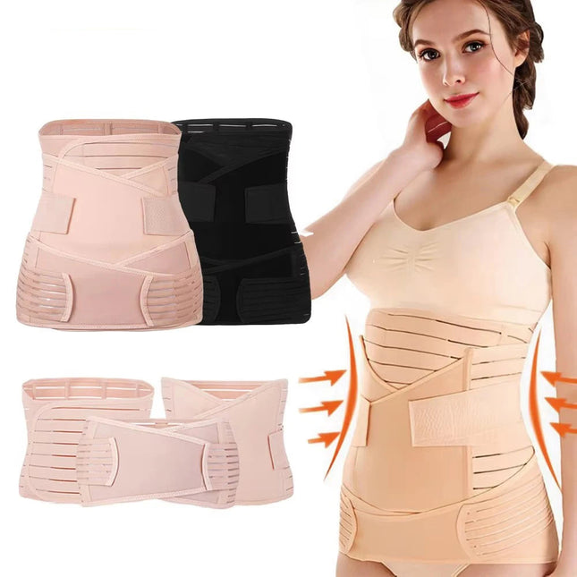 3-in-1 Postpartum Support Belt