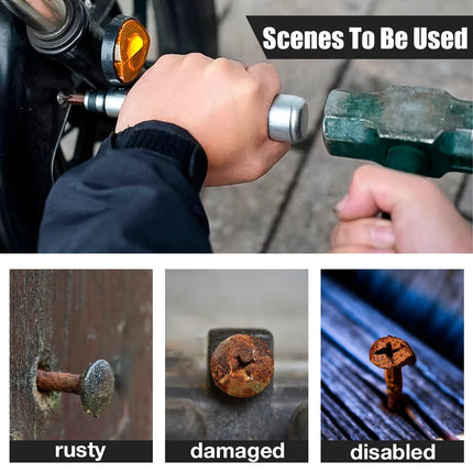 Manual Impact Screwdriver Kit