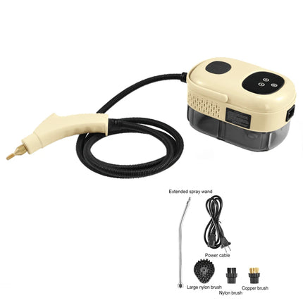 2500W High-Pressure Steam Cleaner