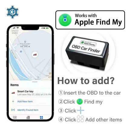 OBD GPS Car Tracker