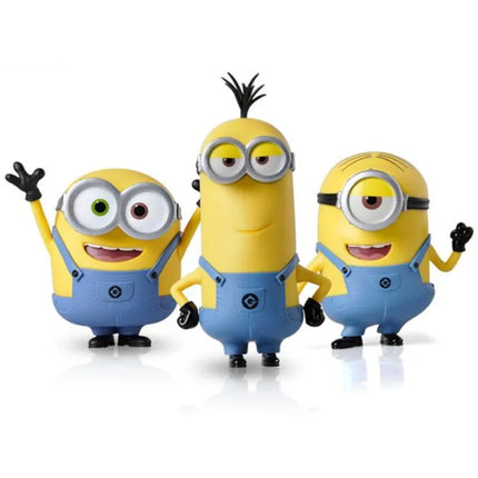 Minion Action Figure Set