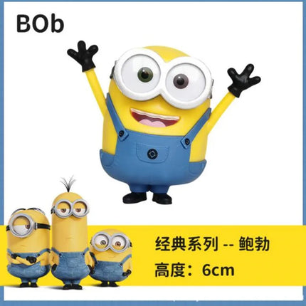 Minion Action Figure Set