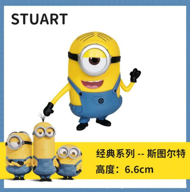 Minion Action Figure Set