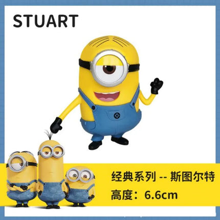 Minion Action Figure Set